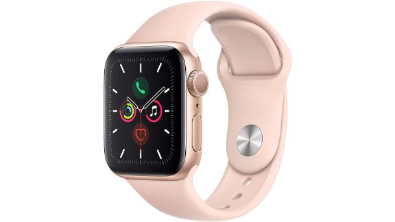 cadence sensor apple watch