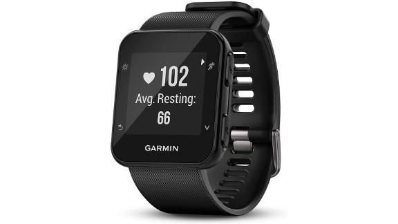 connect garmin watch to peloton