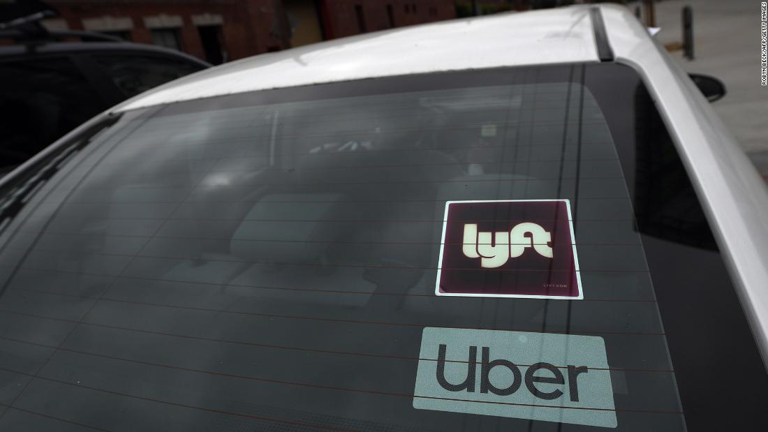 Prop 22 passes in California, exempting Uber and Lyft from classifying drivers as employees - CNN