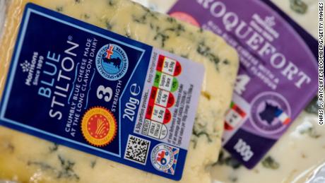 Cheese could drive a wedge between the UK and Japan in trade talks
