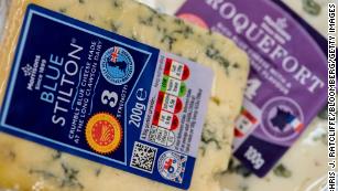 치즈는 무역 협상에서 영국과 일본 사이에 쐐기를 박을 수 있습니다