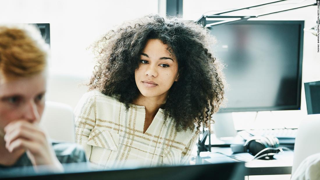 Black Women With Natural Hairstyles Are Less Likely To Get Job Interviews Cnn