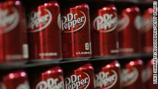 Soda fizz or fizzle out? Stevia-sweetened Dr Pepper a US 'litmus test