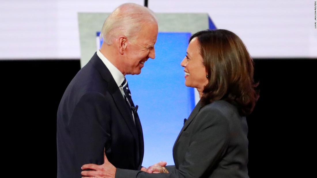 Joe Biden just sent an unmistakable message