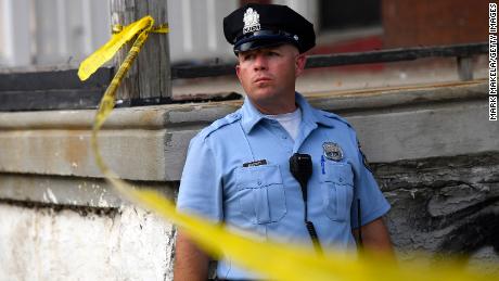 Philadelphia homicides second in nation in 2020, police say