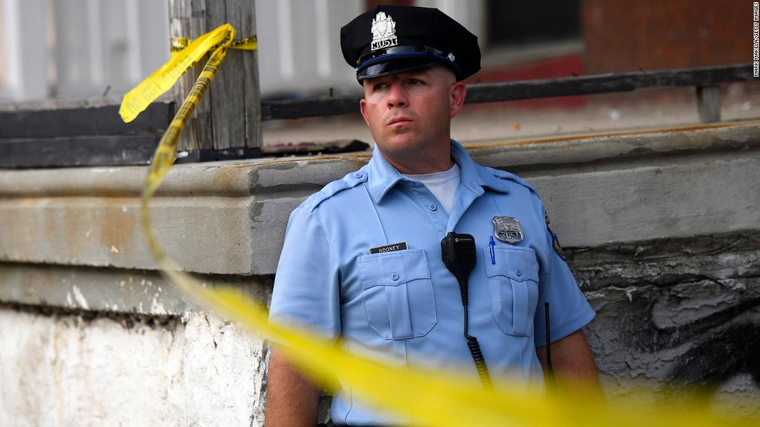 Philadelphia homicides second-highest in the country in 2020, police say