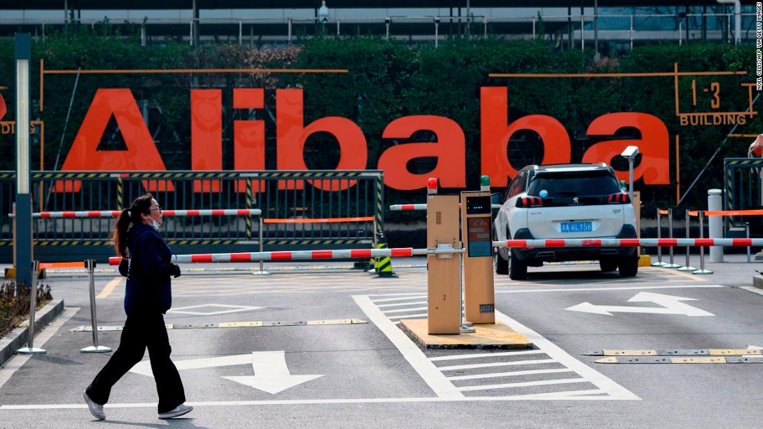 Analysis: After TikTok and WeChat, Alibaba could be the next target in Trump's tech war