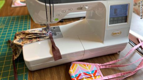 Sudden sewing boom has sewing machine sellers scrambling