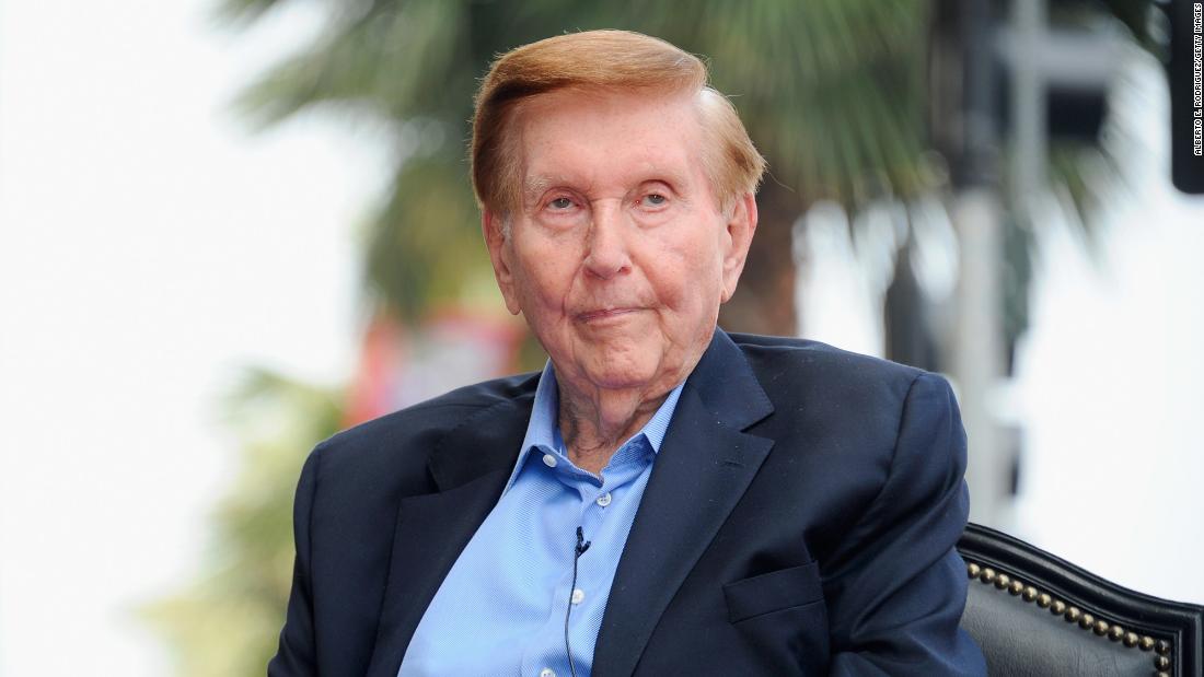 &lt;a href=&quot;https://www.cnn.com/2020/08/12/media/sumner-redstone-obituary/index.html&quot; target=&quot;_blank&quot;&gt;Sumner Redstone&lt;/a&gt;, a media titan and billionaire who, as chairman of Viacom and National Amusements, drew headlines both for his deal-making as well as his turbulent personal life, died on August 11. He was 97. Redstone&#39;s sprawling empire included CBS and Viacom, corporations that were the parents of a host of subsidiaries ranging from Paramount Pictures and MTV to Comedy Central and Spike TV.