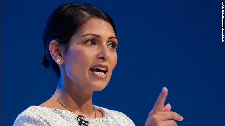 Some of Brexit&#39;s biggest backers are championing the scheme, including Home Secretary Priti Patel