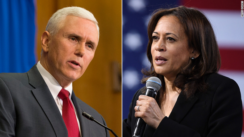 Opinion: Kamala Harris Faces Unique Challenges In The VP Debate - CNN