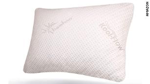 dream therapy memory foam pillow