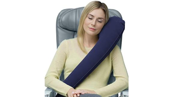 Almohada de viaje y almohada de cuello Travelrest Ultimate