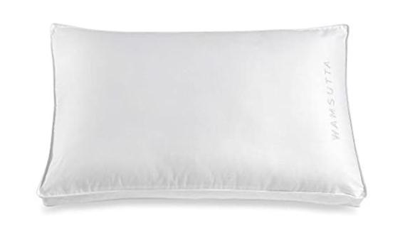 Almohada durmiente lateral extra firme de Wamsutta