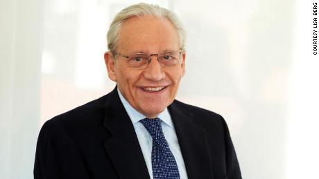 Bob Woodward, author of &quot;Rage.&quot;