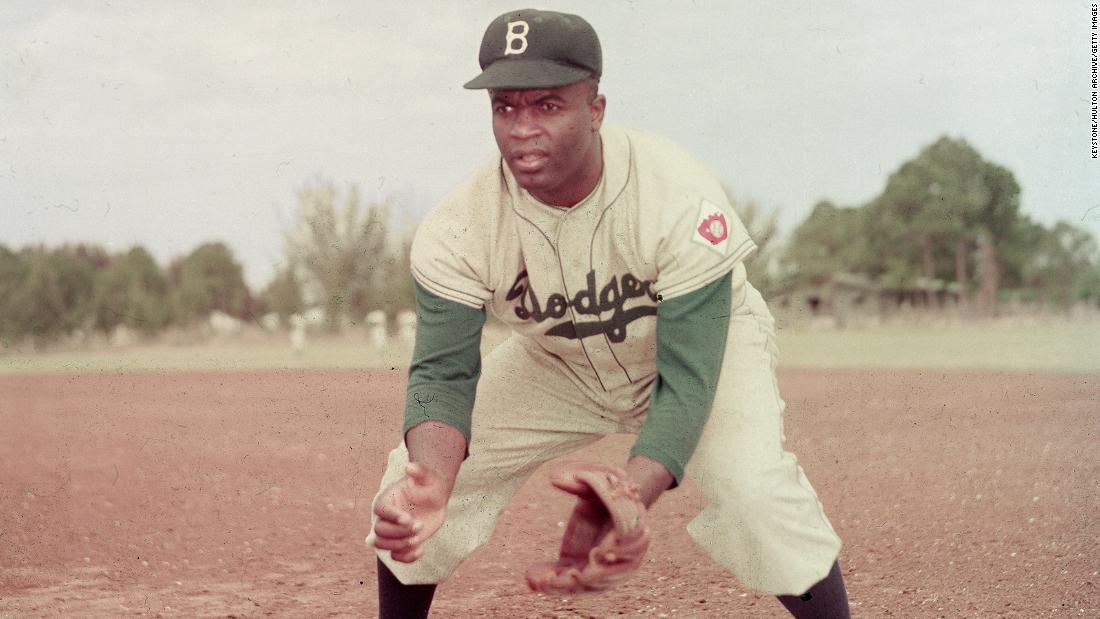 Florida roadway to be renamed, honoring sports legend Jackie Robinson