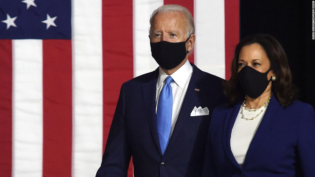 Kamala Harris just showed why Biden chose her