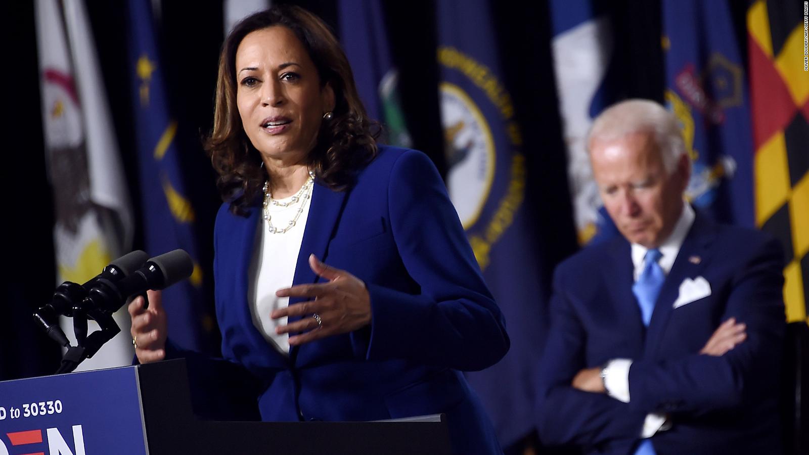 Republicans rush to condemn Kamala Harris, but their message is all ...