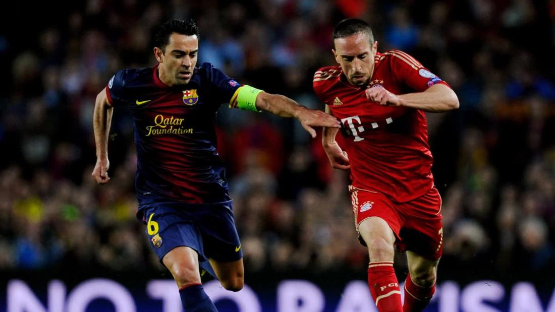 Barcelona vs. Bayern: los antecedentes desde el histórico 7-0 - CNN Video