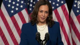 Kamala Harris&#39; rise sends message of hope to young girls of color 