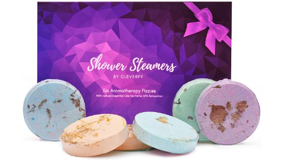 Cleverfy Shower Bombs With Essential Oils 