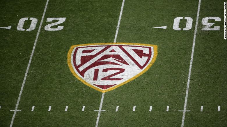 Pac-12 announces it will play college football this fall, walking back previous vote