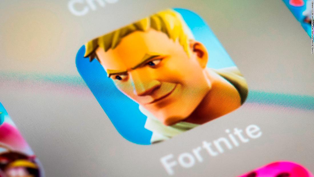 google play fortnite videos