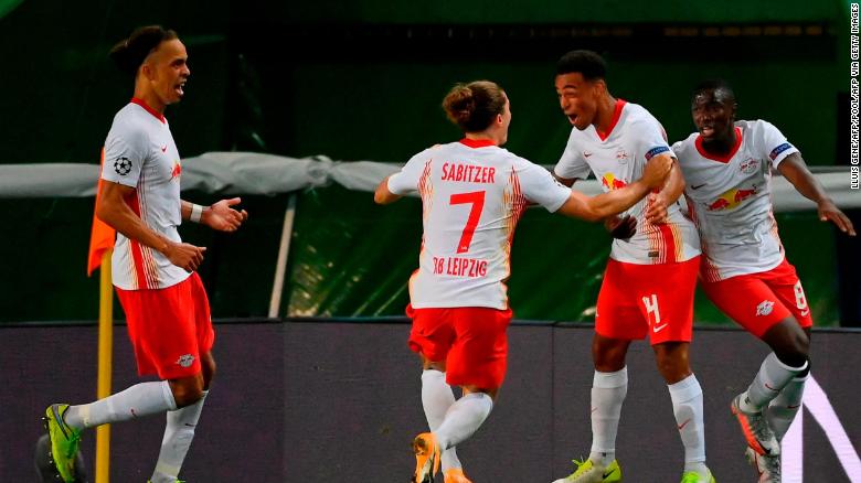 RB Leipzig's US sensation Tyler Adams driven on by the 'sacrifices' of his family