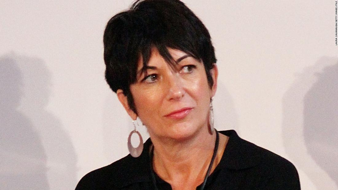 Ghislaine Maxwell: el juez niega haber intentado retirar la condena por cargos de tráfico sexual