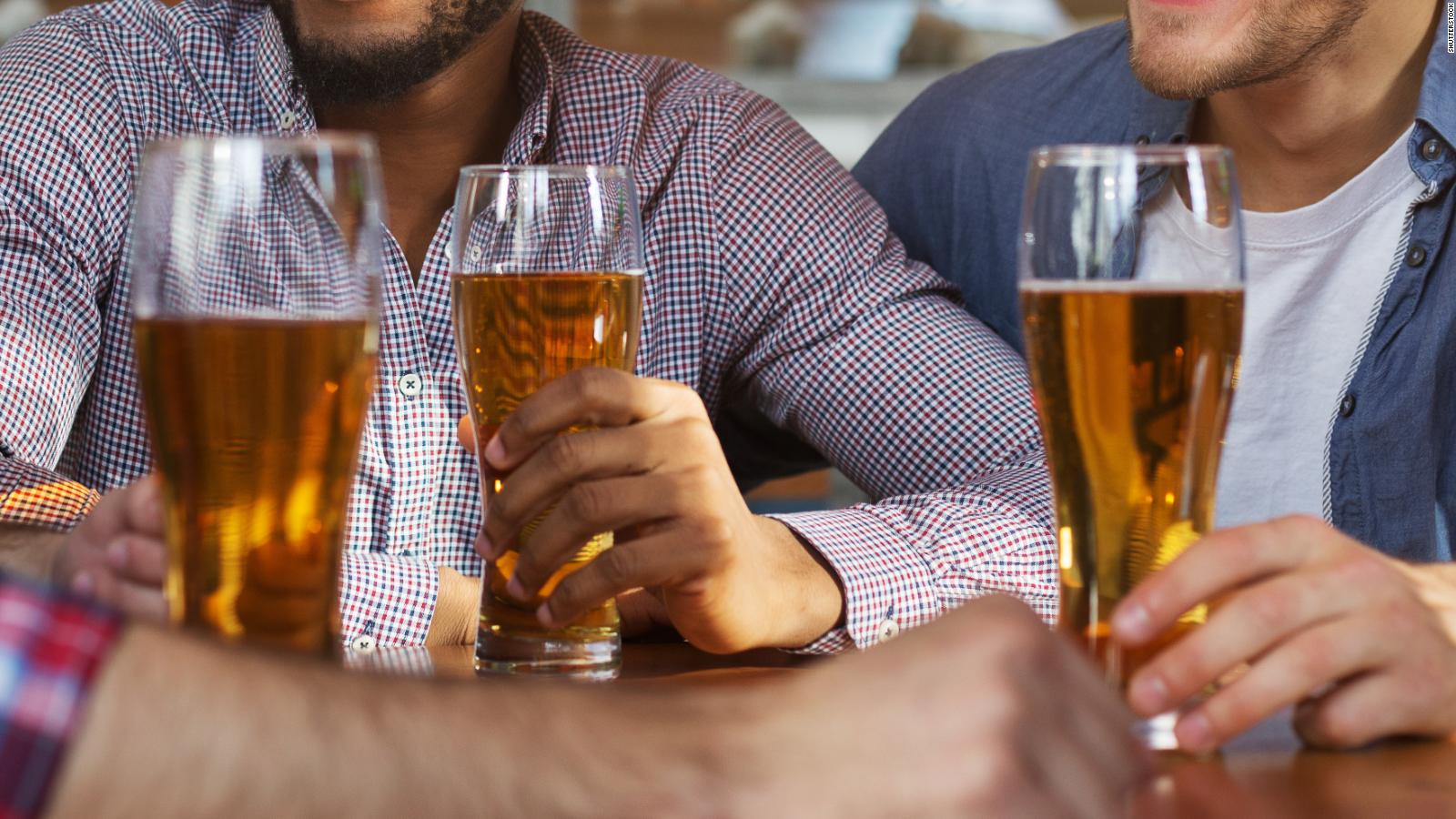 Americans over 30 have been drinking more during the coronavirus