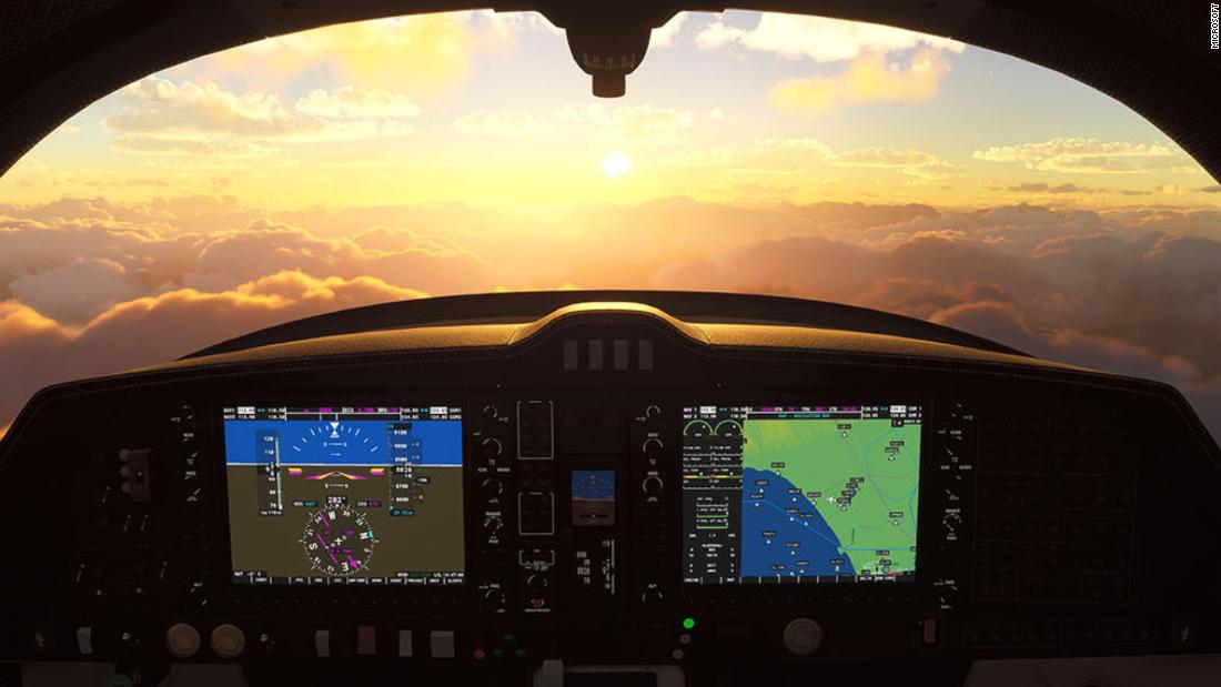 Microsoft is resurrecting its 38-year-old flight simulator game