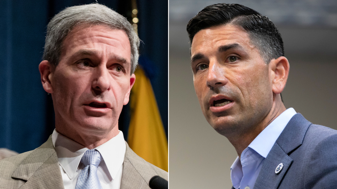 Appointments of Homeland Security leaders Wolf and Cuccinelli are 'invalid,' report says