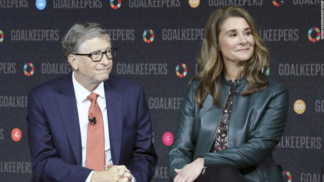 Gates Foundation adds board members following Bill and Melinda's divorce