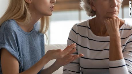 Parents often butt heads with their children&#39;s grandparents over their parenting decisions, but a few communication strategies could help to resolve the conflict.  