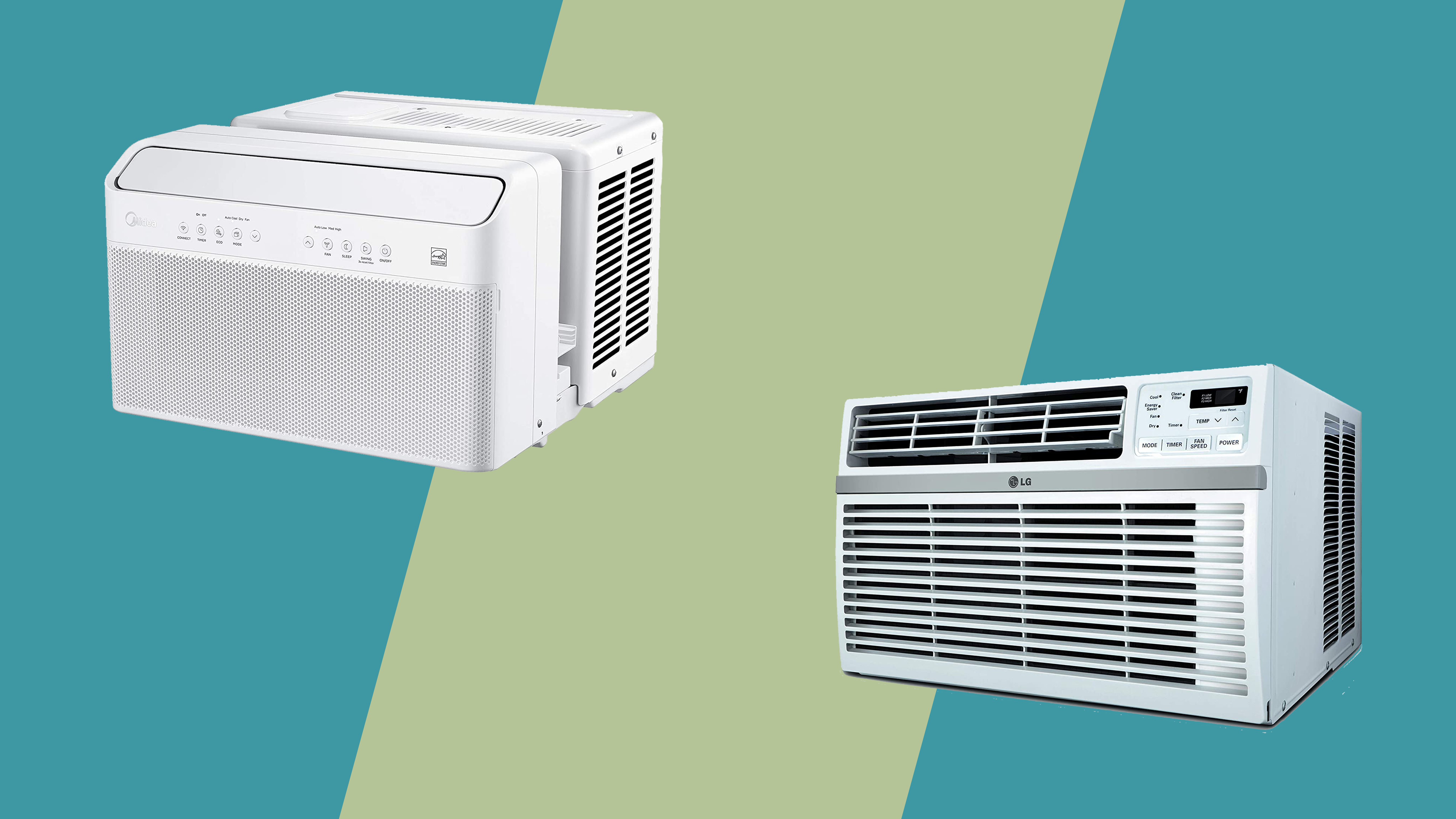 window air conditioners