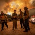 09 western fires unfurl 0812 california RESTRICTED