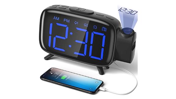 virtual alarm clock