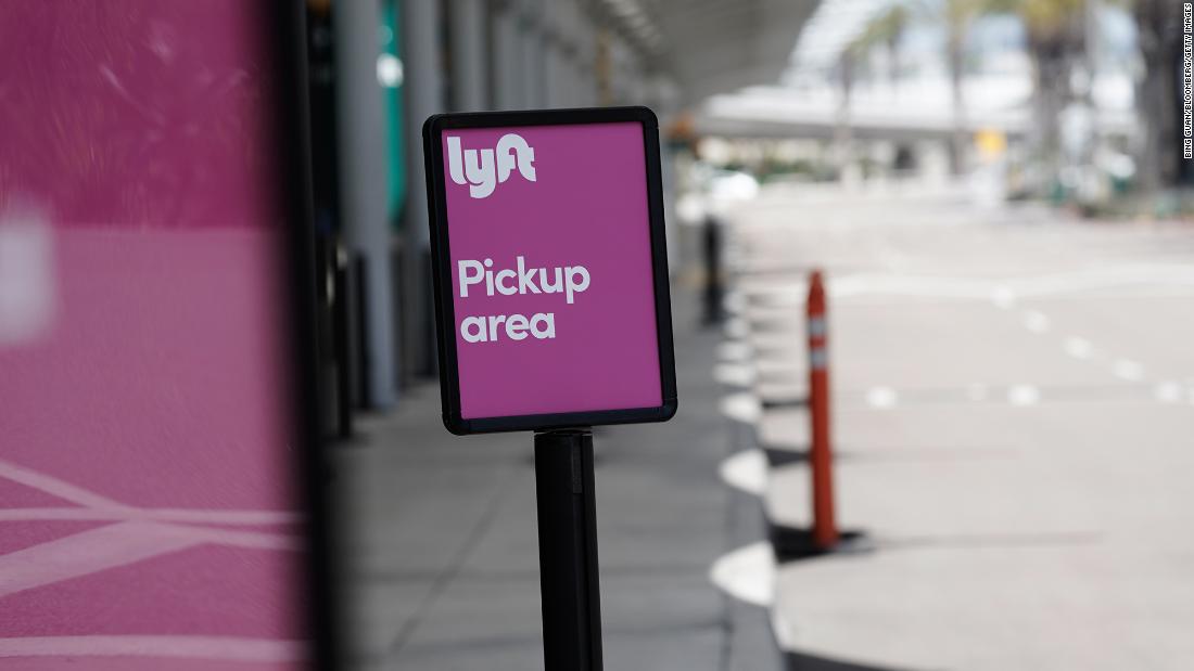 Uber and Lyft could shut down in California this week. It may not help their cause