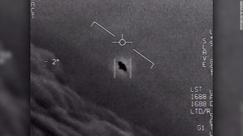 Mystery surrounds upcoming Pentagon report on UFOs