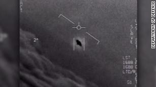 US intelligence officials have no evidence confirming Navy pilot UFO encounters were alien spacecraft