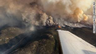 Florestas de alta altitude nas Montanhas Rochosas estão queimando mais agora do que nos últimos 2.000 anos