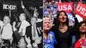 The moments that transformed US political conventions