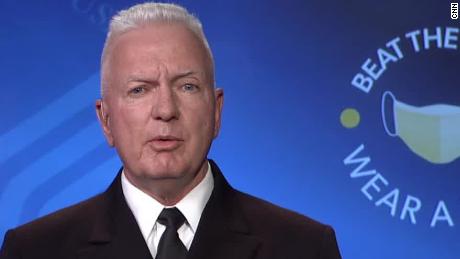 Trump official on Covid-19 testing: We have done all we can