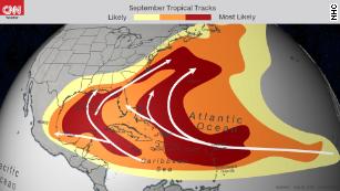 La Niña Watch increases one month before peak hurricane season