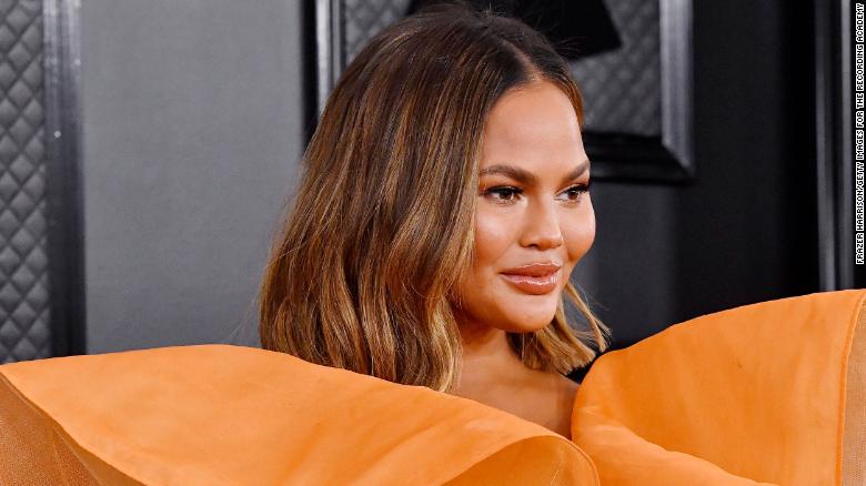 Chrissy Teigen’s heartfelt letter about losing her child is worth reading in full