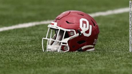 Nine University of Oklahoma players test positive for Covid-19, as Big 12 continues to plan for fall football season