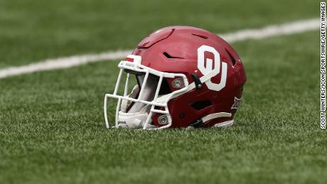 Nine University of Oklahoma players test positive for coronavirus