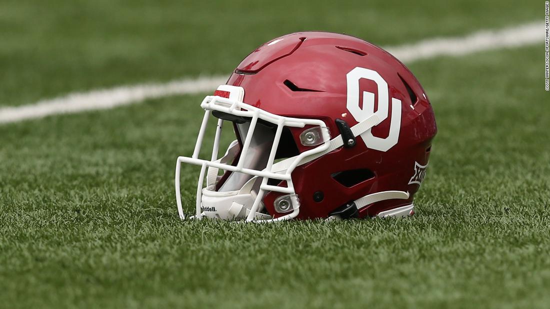 University of Oklahoma players test positive for Covid19 CNN