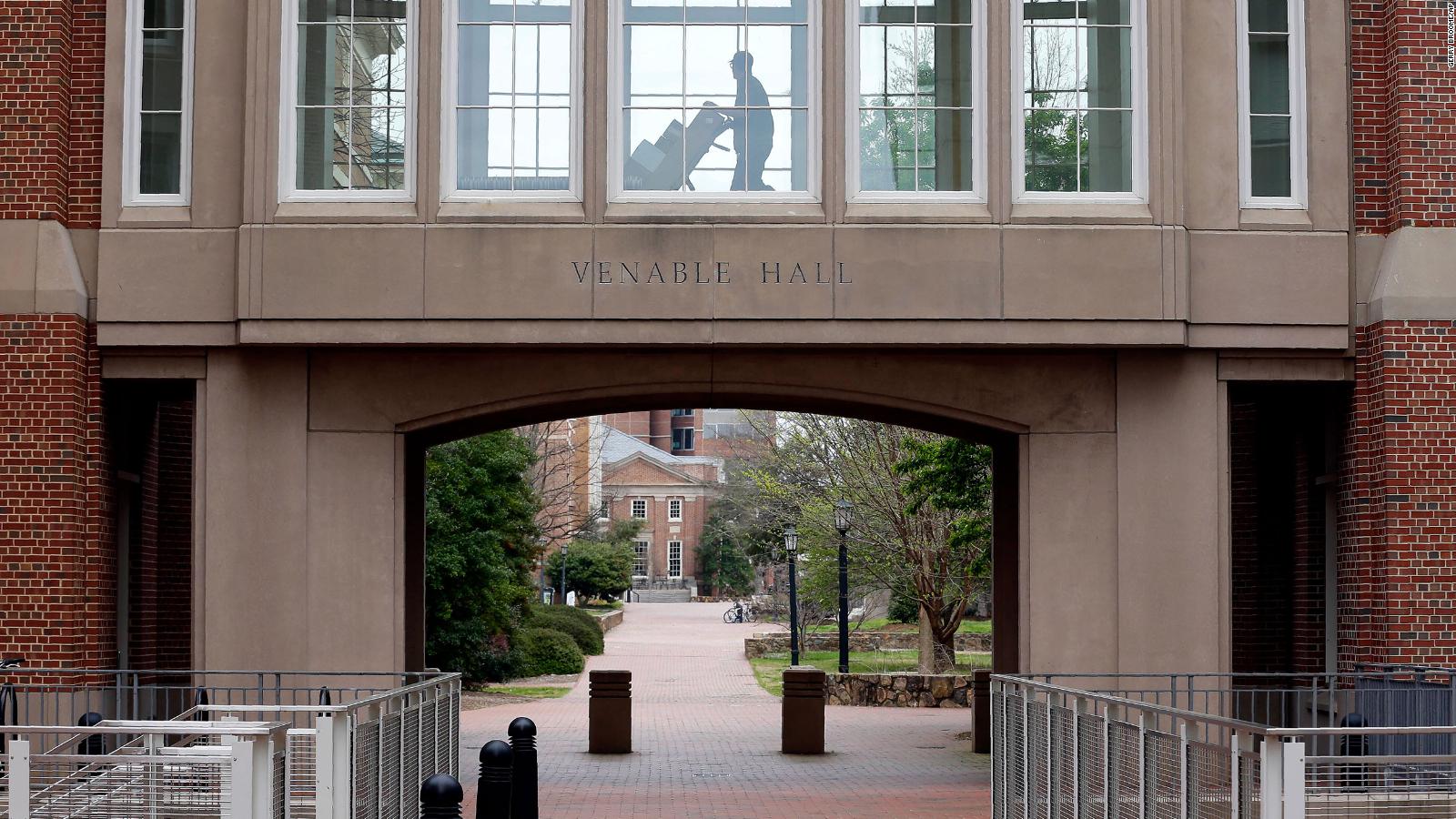 UNC-Chapel Hill's student newspaper editorial calls out university