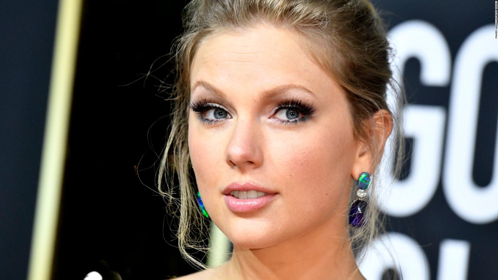 Taylor Swift endorses Joe Biden CNN